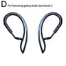 AntiLoss Headphones Ear Hook For Samsung Galaxy Buds 3 Pro And Buds 3 Soft Rubber Bluetooth Earphon 9