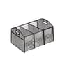 Universal 3Compartment Foldable Waterproof Trunk Organizer 8