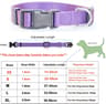 Classic Adjustable Nylon Pet Collar 15