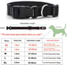 Classic Adjustable Nylon Pet Collar 8