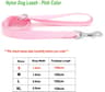 Classic Adjustable Nylon Pet Collar 19