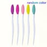 GentleTouch Silicone DualSided Pet Toothbrush Set 6