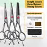 Precision SafetyTip Grooming Scissors 10