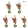 DentalLogic Feathered Catnip Sphere 9
