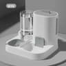 DualStation Automatic Gravity Feeder  Waterer Combo 6