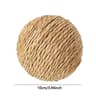 Sisal Sphere ClawMaintenance Hub 7