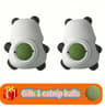 NutriSpin WallMounted Natural Catnip Ball 8