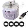Submersible USB Pet Fountain Replacement Pump SMA800 8