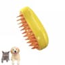 3in1 Electric Pet Steamy Grooming Brush 10