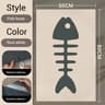SelfAdhesive HeavyDuty Trimmable Carpet Scratching Mat 50cm X 80cm 9