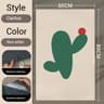 SelfAdhesive HeavyDuty Trimmable Carpet Scratching Mat 50cm X 80cm 6
