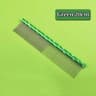 Stainless Steel Lightweight Flat Grooming Comb 16