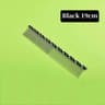 Stainless Steel Lightweight Flat Grooming Comb 23