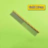 Stainless Steel Lightweight Flat Grooming Comb 24