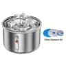 Stainless Steel Automatic Pet Water Fountain 6