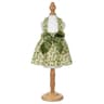 Romantic Floral Pattern Pet Summer Dress 6