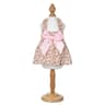 Romantic Floral Pattern Pet Summer Dress 7