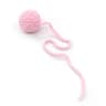 DrDC Colorful Wool Cat Teaser Toy Balls 12