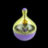 Interactive MiceShaped Cat Food Tumbler  Treat Dispenser 7