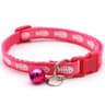 Adjustable Cartoon Fish Bone Cat Collar With Bell 7