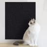 Wall SelfAdhesive AntiCat Scratch Protection Sheet Trimmable Carpet Board For Sofas And Furniture 8