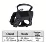 Tactical Adjustable Cat And Dog Vest Harness With HeavyDuty Control Handle And Leash Set 7