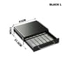 Premium Capsule Coffee  Tea Bag Display Storage Drawer  HeavyDuty Machine Base Holder 6