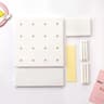 Modular Wall Pegboard Organizer Kit  Premium DamageFree Hanging Storage Rack 9