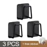 SelfAdhesive Stainless Steel Kitchen Sink Sponge Holder  Drain Rack 9