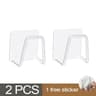 SelfAdhesive Stainless Steel Kitchen Sink Sponge Holder  Drain Rack 11