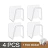 SelfAdhesive Stainless Steel Kitchen Sink Sponge Holder  Drain Rack 19