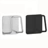 SelfAdhesive Stainless Steel Kitchen Sink Sponge Holder  Drain Rack 8