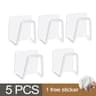 SelfAdhesive Stainless Steel Kitchen Sink Sponge Holder  Drain Rack 20