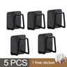 SelfAdhesive Stainless Steel Kitchen Sink Sponge Holder  Drain Rack 21