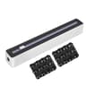 Magnetic Food Wrap Dispenser With Slide Cutter  Suction Cup Base 6