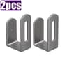 2Piece WallMounted Pot Lid Rack  Cutting Board Holder Storage Organizer 7