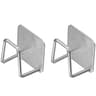 UnderCabinet Stainless Steel Pot Cover  Cutting Board Storage Rack 6