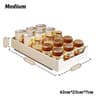 HeavyDuty PullOut Cabinet Organizer Drawer With Quiet Damping Sliding Rails 8