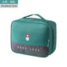 Portable Emergency First Aid Kit Bag  Travel Medicine Storage Pouch 9