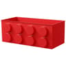 Modular BuildingBlock Magnetic Storage Box  Floating Refrigerator Wall Organizer 7