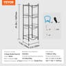 SucceBuy Premium HeavyDuty Water Jug Holder  345Tier Industrial Iron Water Bottle Storage Rack 8