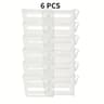 Adjustable Refrigerator Space Divider Set 7