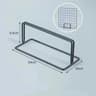 Modern Metal Grid Panel Display Brackets  Desktop Stands 11