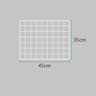 Modern Metal Grid Panel Display Brackets  Desktop Stands 13