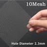 304 Stainless Steel Industrial Filter Mesh  Sieve Screen 30x30 Cm 9