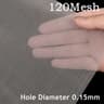 304 Stainless Steel Industrial Filter Mesh  Sieve Screen 30x30 Cm 13