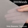 304 Stainless Steel Industrial Filter Mesh  Sieve Screen 30x30 Cm 14