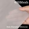 304 Stainless Steel Industrial Filter Mesh  Sieve Screen 30x30 Cm 16