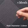 304 Stainless Steel Industrial Filter Mesh  Sieve Screen 30x30 Cm 7