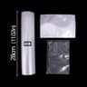 CommercialGrade Food Vacuum Sealer Rolls 500cm 12